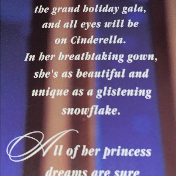 Barbie Holiday Vintage Cinderella Doll - Picture 2 of 8